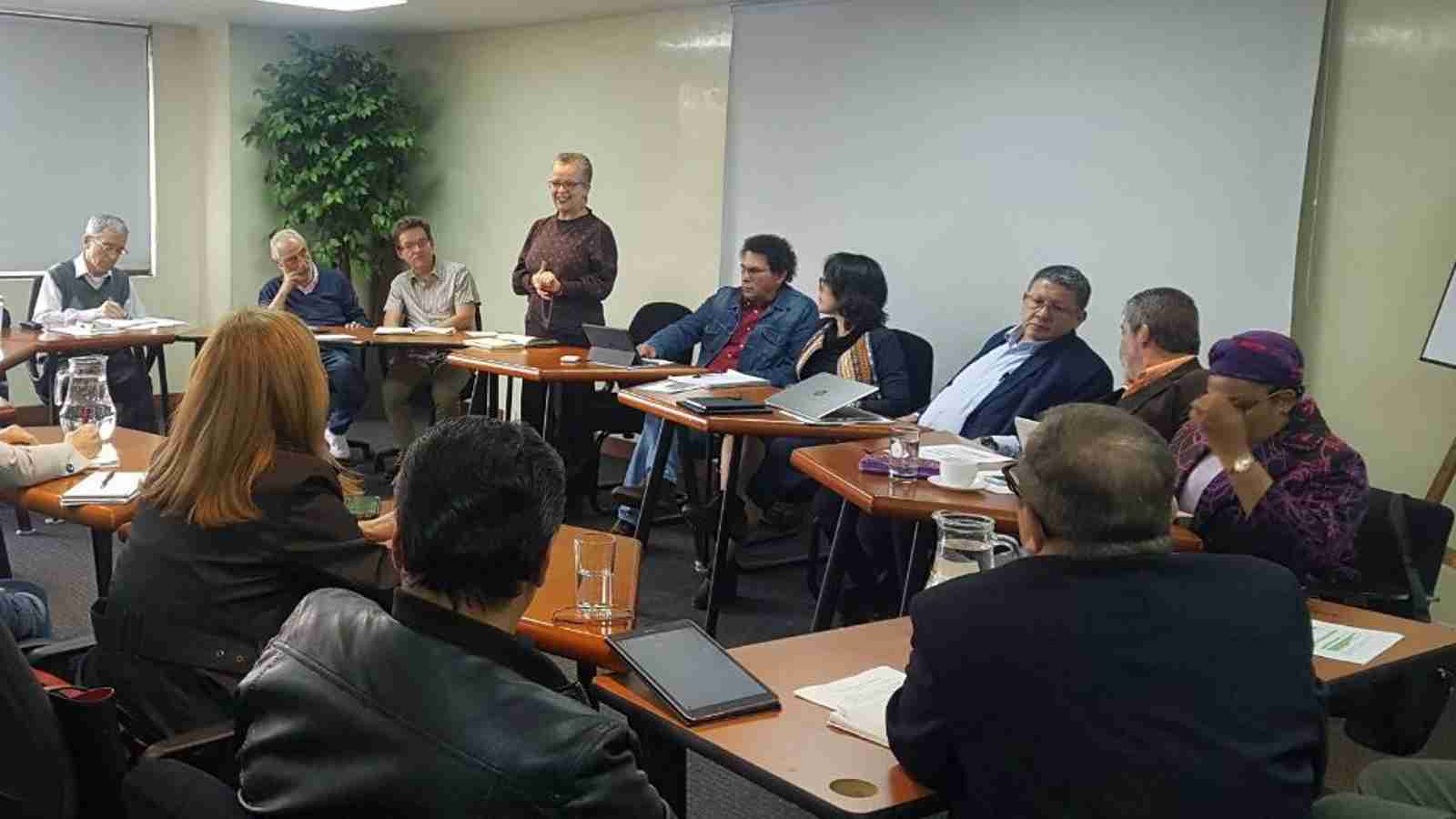 Un Encuentro por la Verdad del conflicto, no a la mentira